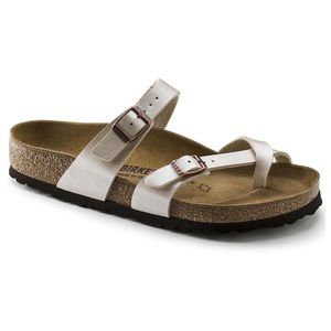 Pearl Mayari Birkenstocks (Size 38)